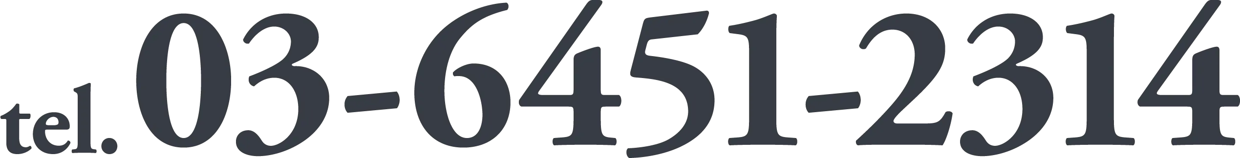 03-6451-2314